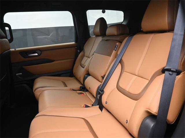 new 2025 Nissan Armada car, priced at $66,355