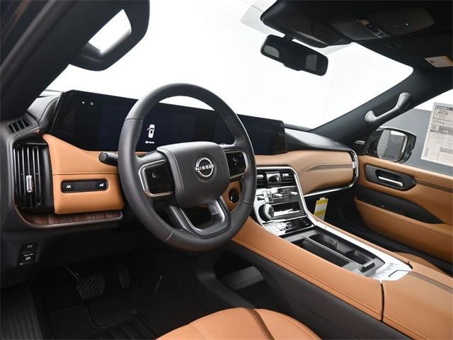 new 2025 Nissan Armada car, priced at $66,355