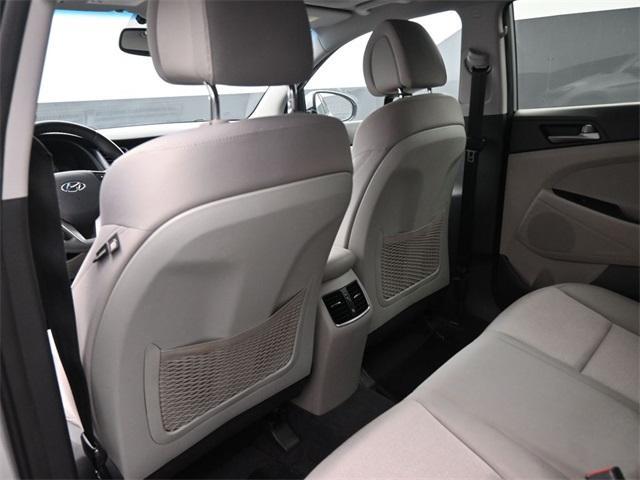used 2018 Hyundai Tucson car, priced at $12,995