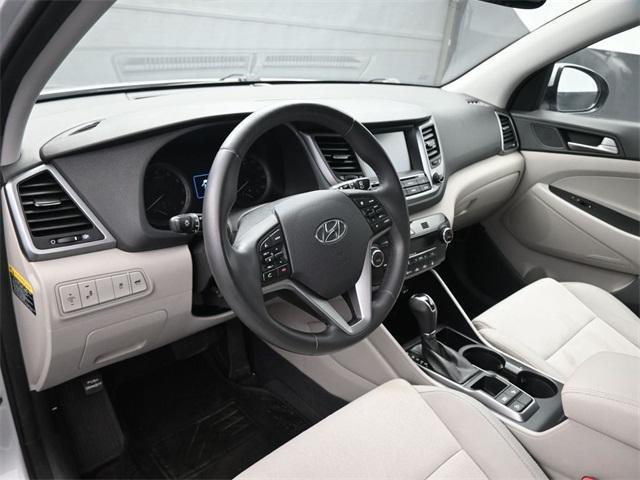 used 2018 Hyundai Tucson car, priced at $12,995