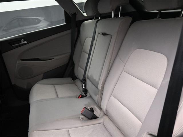 used 2018 Hyundai Tucson car, priced at $12,995
