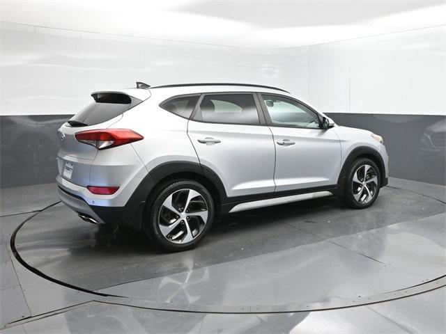 used 2018 Hyundai Tucson car, priced at $12,995