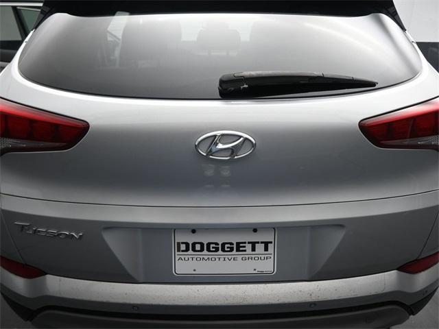 used 2018 Hyundai Tucson car, priced at $12,995