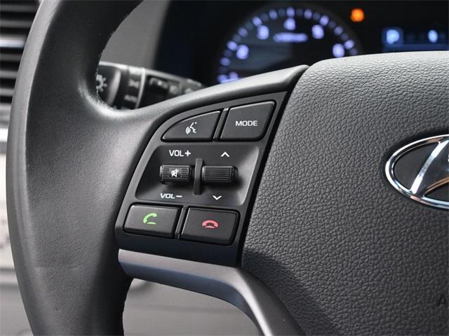 used 2018 Hyundai Tucson car, priced at $12,995