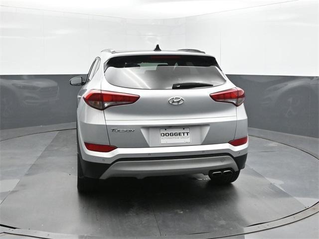 used 2018 Hyundai Tucson car, priced at $12,995