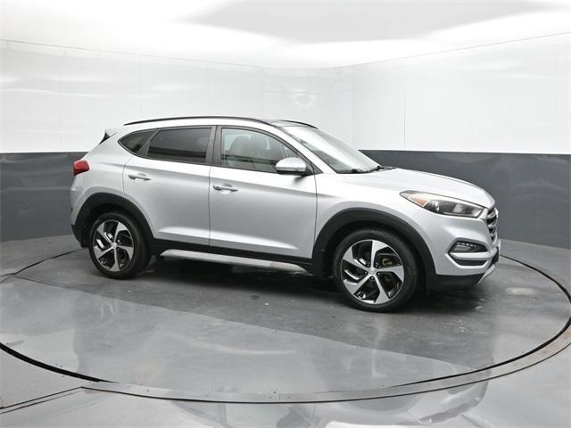 used 2018 Hyundai Tucson car, priced at $12,995