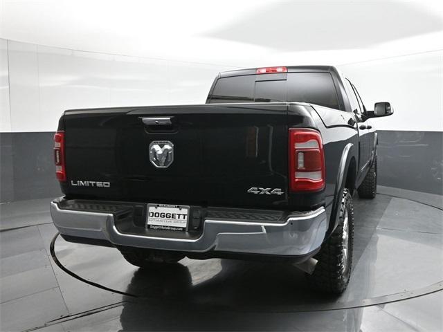 used 2021 Ram 2500 car, priced at $57,995