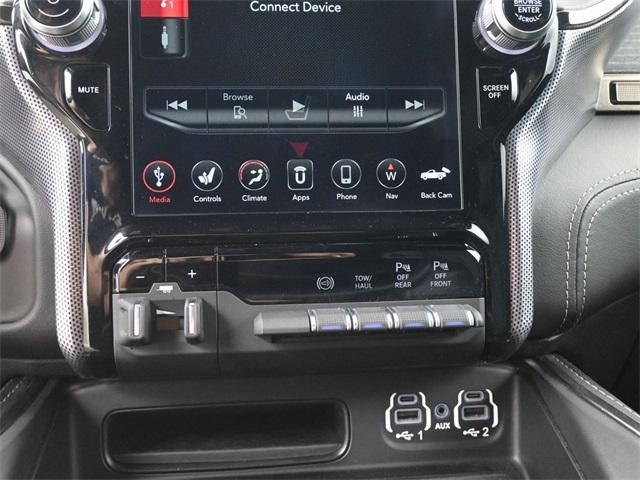 used 2021 Ram 2500 car, priced at $57,995