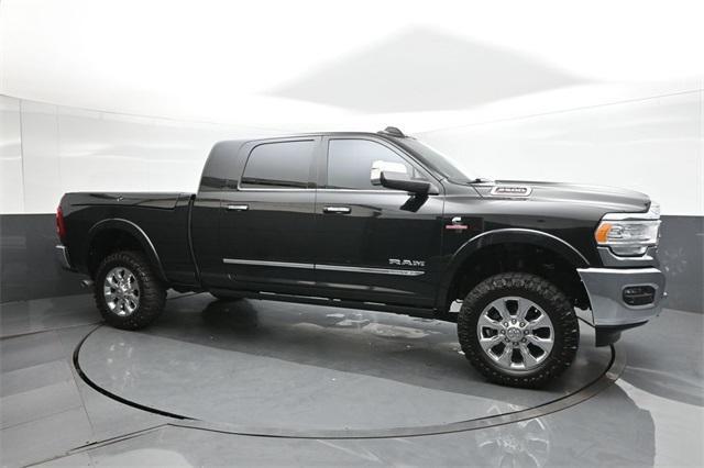 used 2021 Ram 2500 car, priced at $57,995