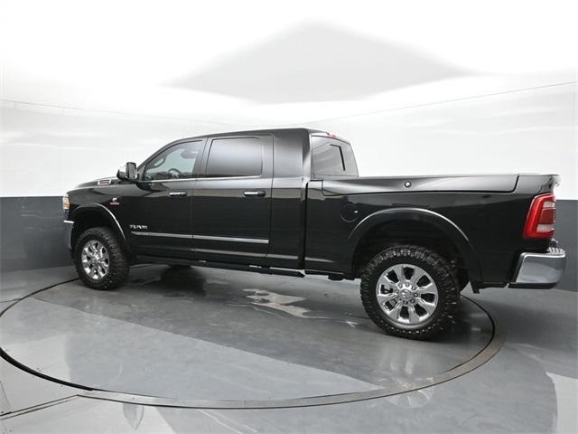 used 2021 Ram 2500 car, priced at $57,995