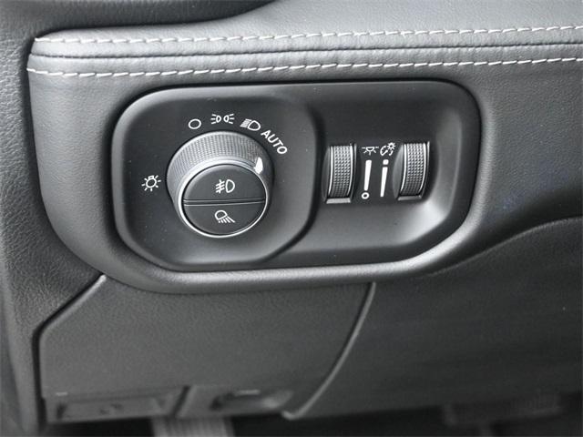 used 2021 Ram 2500 car, priced at $57,995
