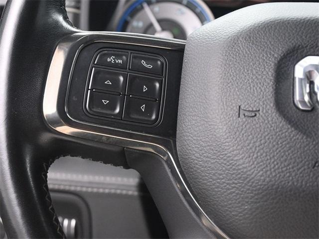 used 2021 Ram 2500 car, priced at $57,995
