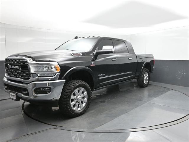 used 2021 Ram 2500 car, priced at $57,995