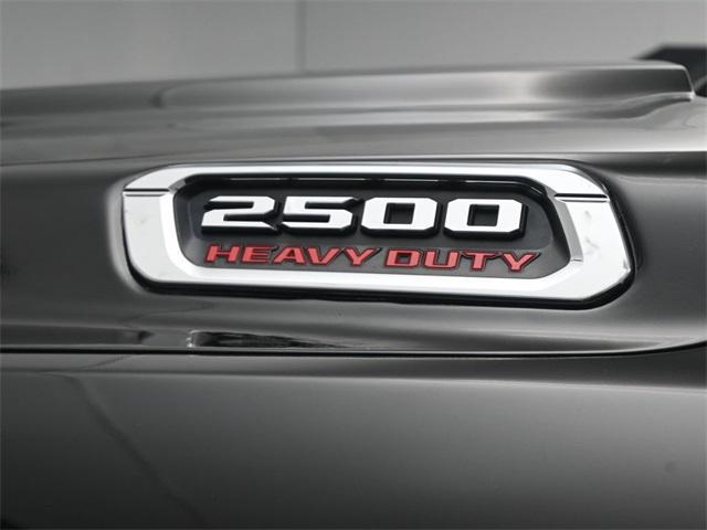 used 2021 Ram 2500 car, priced at $57,995