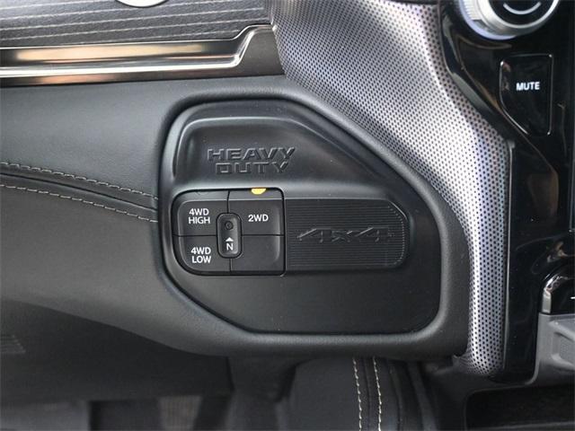 used 2021 Ram 2500 car, priced at $57,995