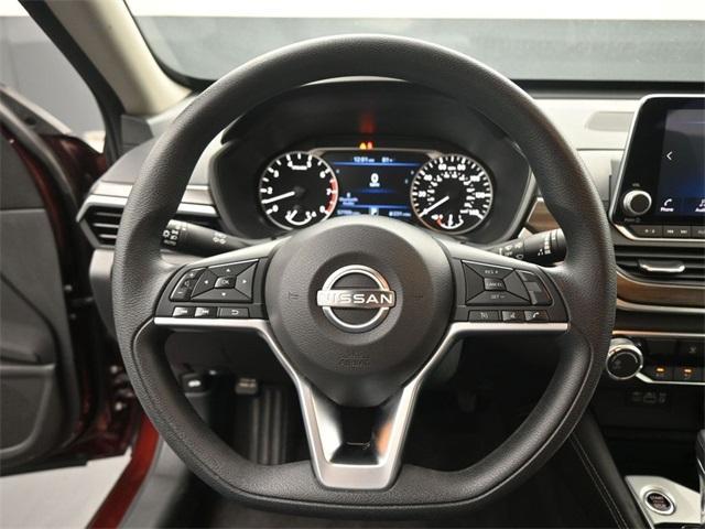 used 2023 Nissan Altima car, priced at $20,995
