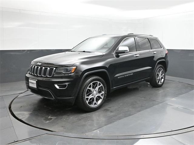 used 2019 Jeep Grand Cherokee car, priced at $16,995