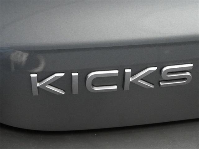 new 2025 Nissan Kicks car, priced at $27,615