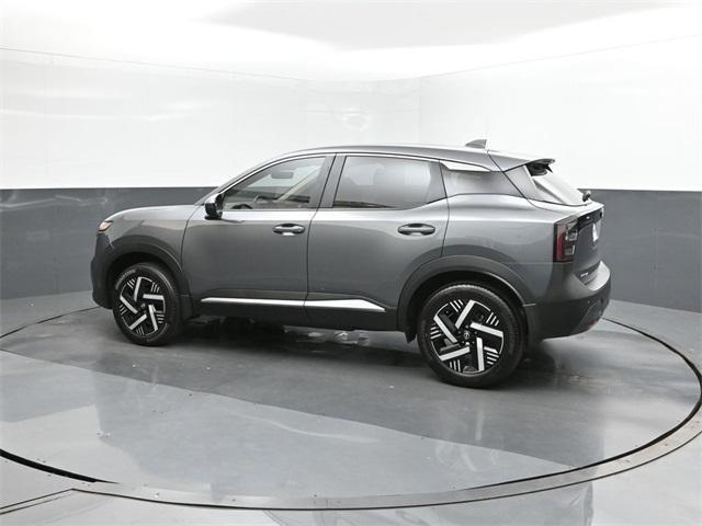 new 2025 Nissan Kicks car, priced at $27,615