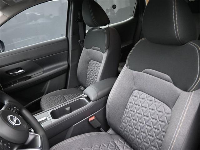 new 2025 Nissan Kicks car, priced at $27,615