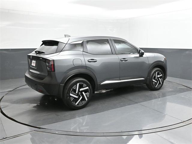 new 2025 Nissan Kicks car, priced at $27,615