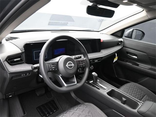 new 2025 Nissan Kicks car, priced at $27,615