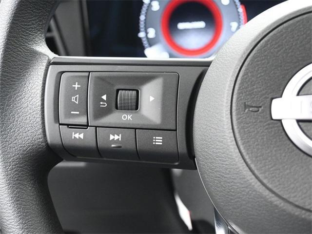 new 2025 Nissan Kicks car, priced at $27,615