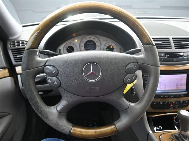 used 2008 Mercedes-Benz E-Class car, priced at $6,667