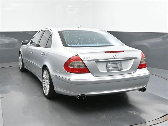 used 2008 Mercedes-Benz E-Class car, priced at $6,667