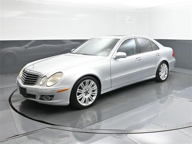 used 2008 Mercedes-Benz E-Class car, priced at $6,667