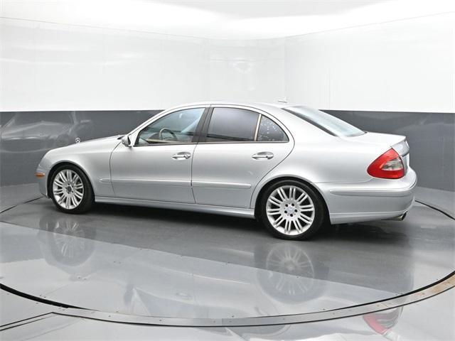 used 2008 Mercedes-Benz E-Class car, priced at $6,667