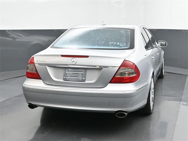 used 2008 Mercedes-Benz E-Class car, priced at $6,667