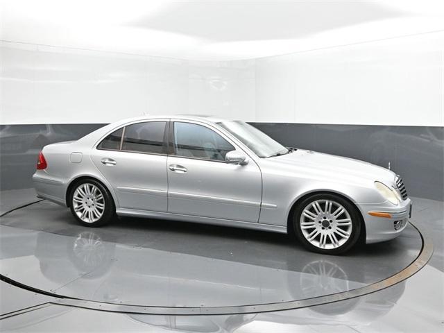 used 2008 Mercedes-Benz E-Class car, priced at $6,667