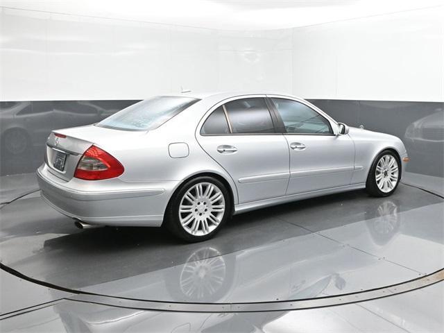 used 2008 Mercedes-Benz E-Class car, priced at $6,667