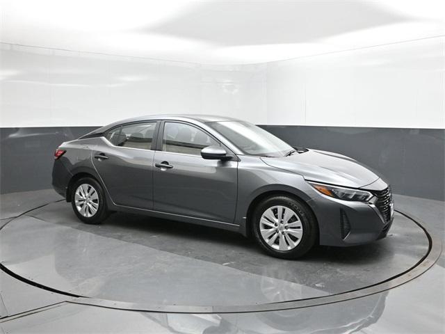 new 2025 Nissan Sentra car, priced at $22,890