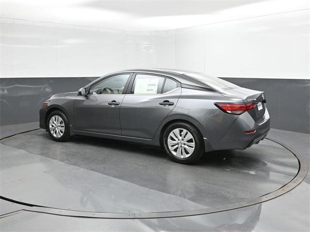 new 2025 Nissan Sentra car, priced at $22,890