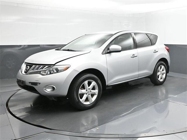 used 2010 Nissan Murano car, priced at $5,318