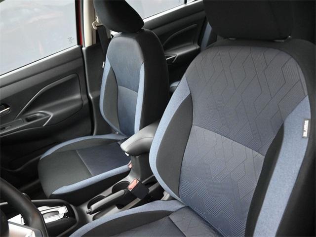 new 2025 Nissan Versa car, priced at $22,050