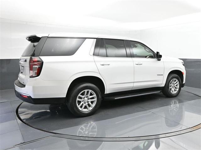 used 2021 Chevrolet Tahoe car, priced at $44,218