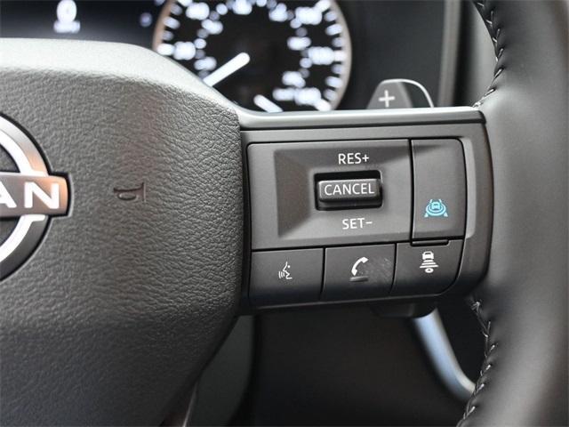 new 2025 Nissan Rogue car, priced at $31,985