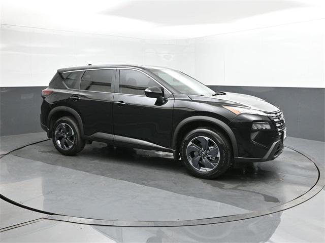 new 2025 Nissan Rogue car, priced at $31,985