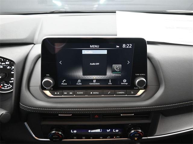 new 2025 Nissan Rogue car, priced at $31,985