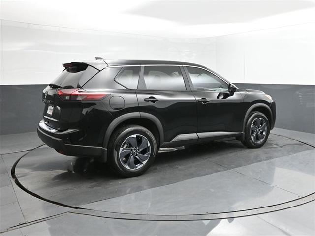 new 2025 Nissan Rogue car, priced at $31,985