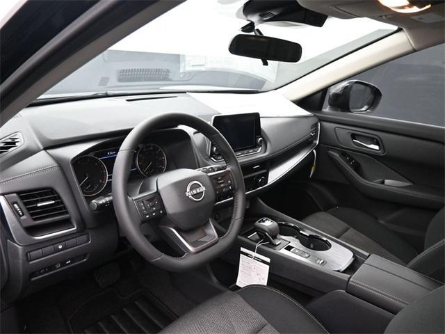 new 2025 Nissan Rogue car, priced at $31,985