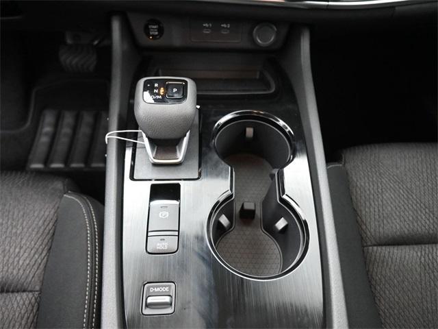 new 2025 Nissan Rogue car, priced at $31,985
