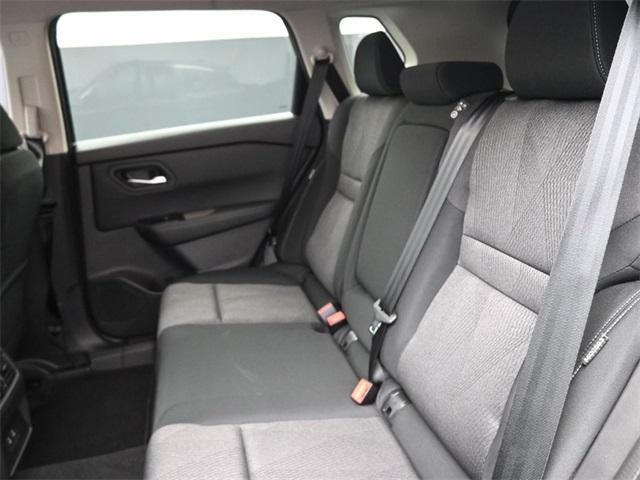 new 2025 Nissan Rogue car, priced at $31,985