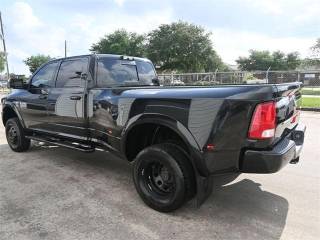 used 2018 Ram 3500 car, priced at $44,997
