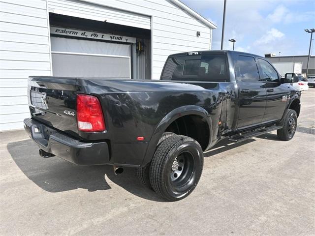 used 2018 Ram 3500 car, priced at $44,997