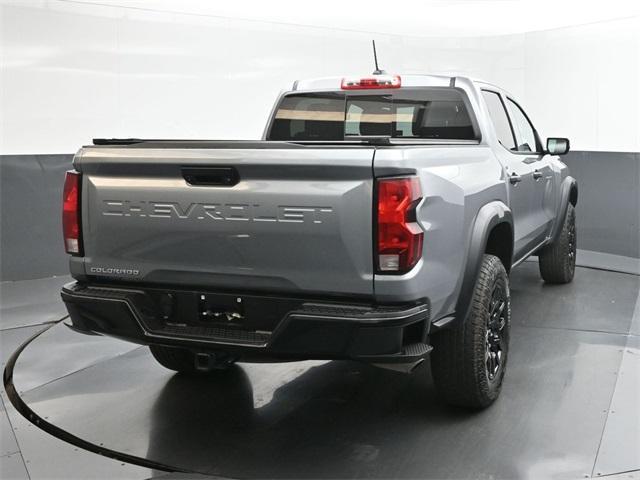 used 2023 Chevrolet Colorado car, priced at $34,593
