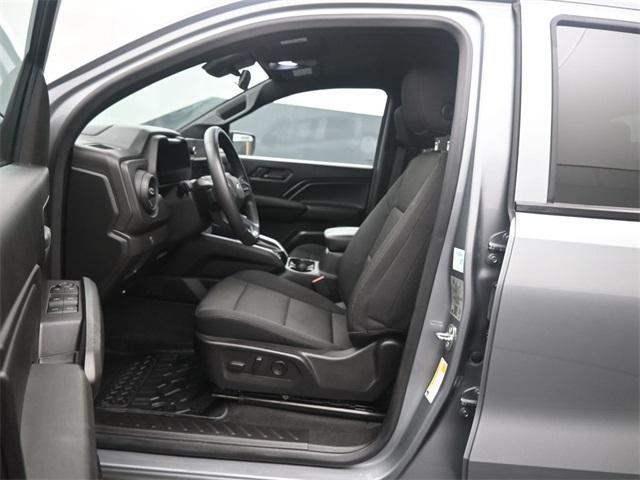 used 2023 Chevrolet Colorado car, priced at $34,593